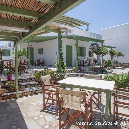 Votana Studios Alikí Esterno foto