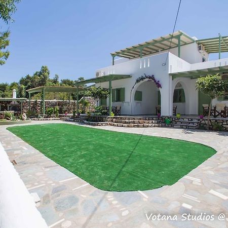 Votana Studios Alikí Esterno foto