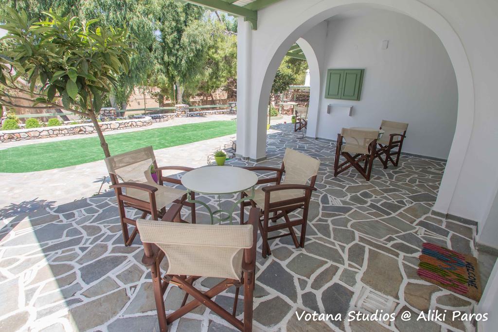 Votana Studios Alikí Esterno foto