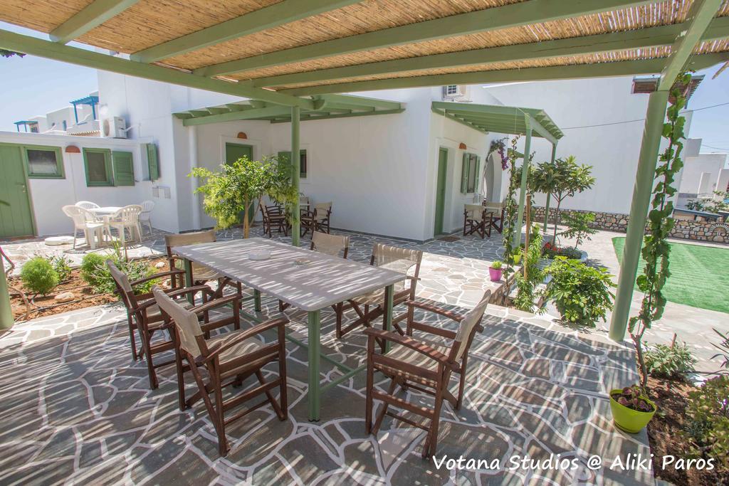 Votana Studios Alikí Esterno foto
