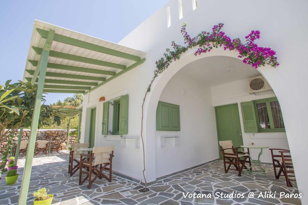 Votana Studios Alikí Esterno foto