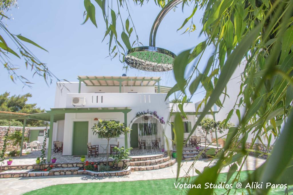 Votana Studios Alikí Esterno foto