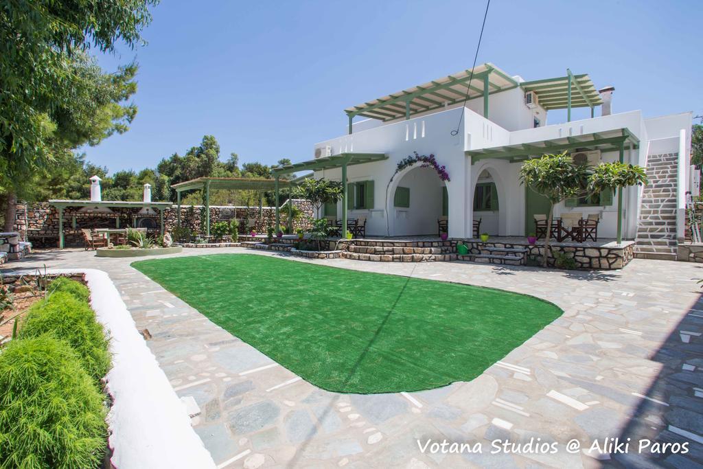 Votana Studios Alikí Esterno foto