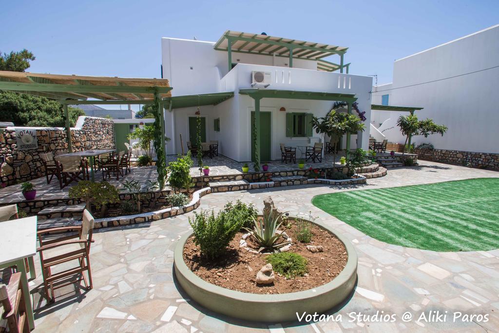 Votana Studios Alikí Esterno foto