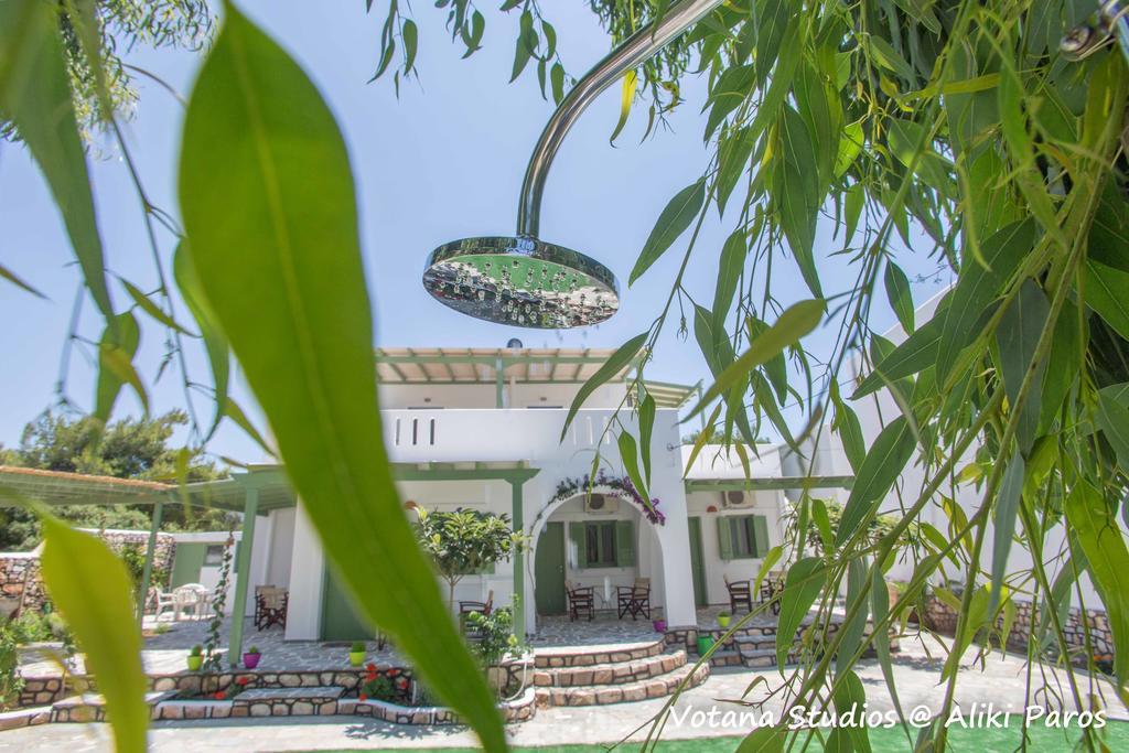 Votana Studios Alikí Esterno foto