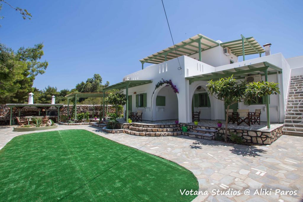 Votana Studios Alikí Esterno foto